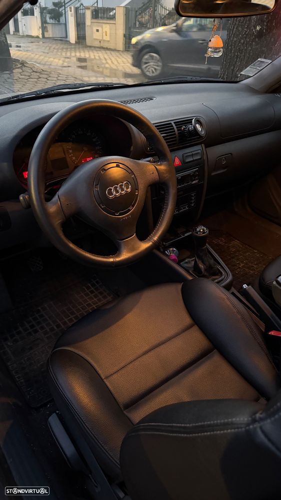Audi A3 1.9 TDI Sport - 7