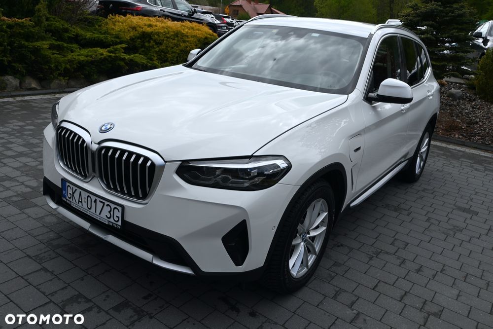 BMW X3 xDrive30e Business Edition sport - 1