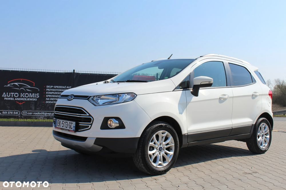 Ford EcoSport 1.0 EcoBoost TITANIUM - 3
