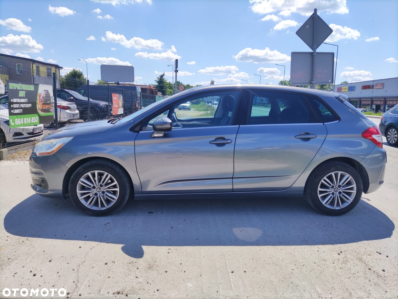 Citroën C4 1.6 VTi Attraction - 12