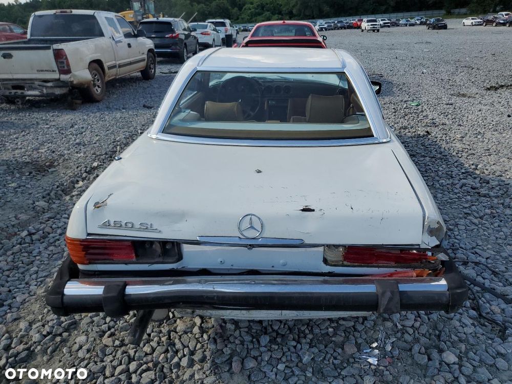 Mercedes-Benz SL - 6