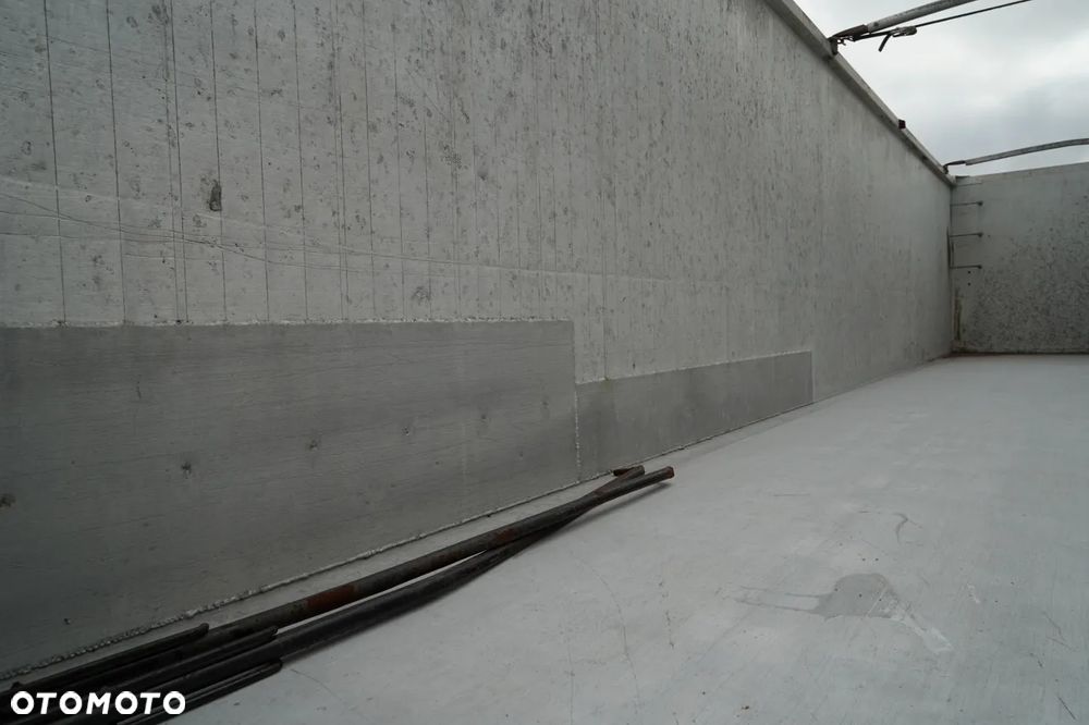 Benalu WYWROTKA 56 m3 / ALUMINIOWA / OŚ PODNOSZONA / SAF / ALUFELGI / - 16