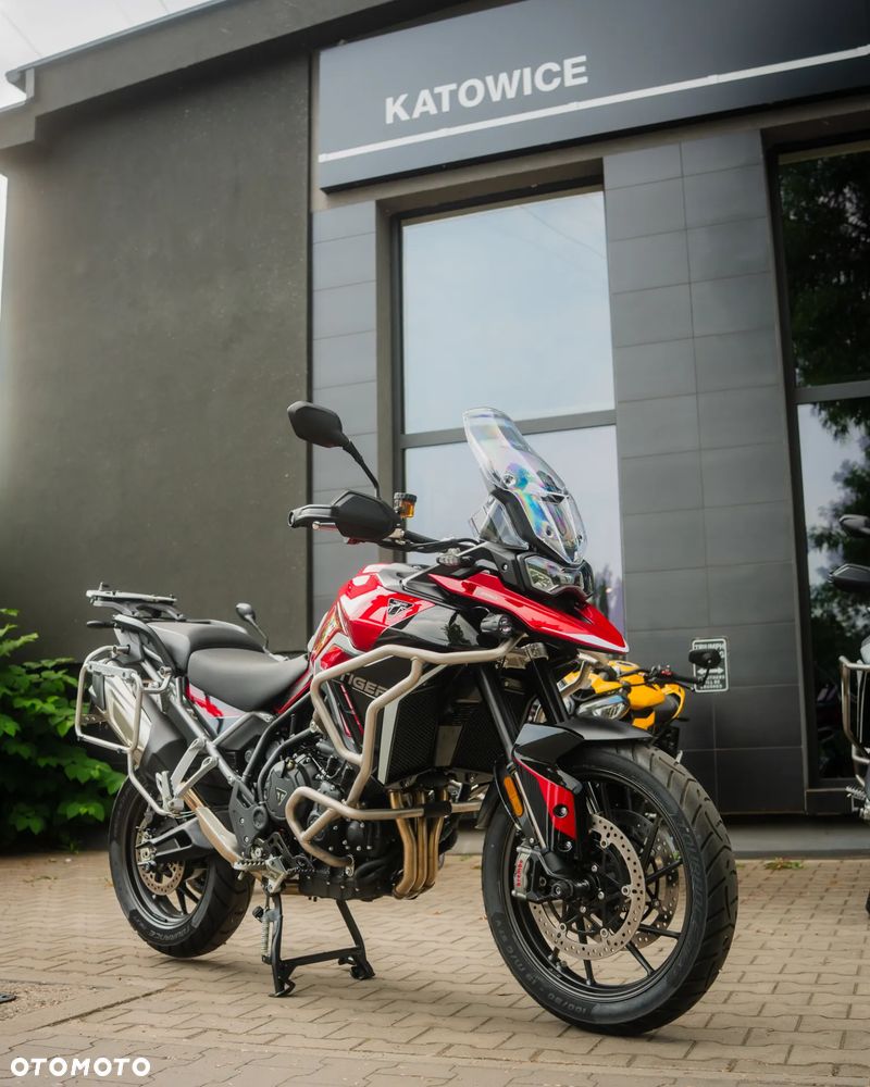 Triumph Tiger - 2