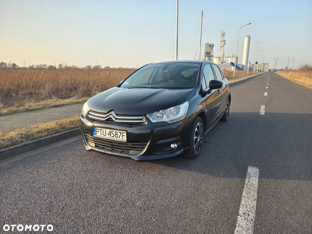 Citroën C4 - 1