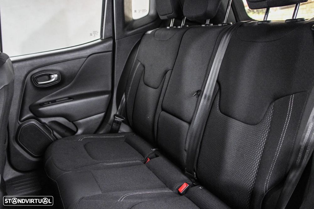 Jeep Renegade 1.0 T-GDI Limited - 10