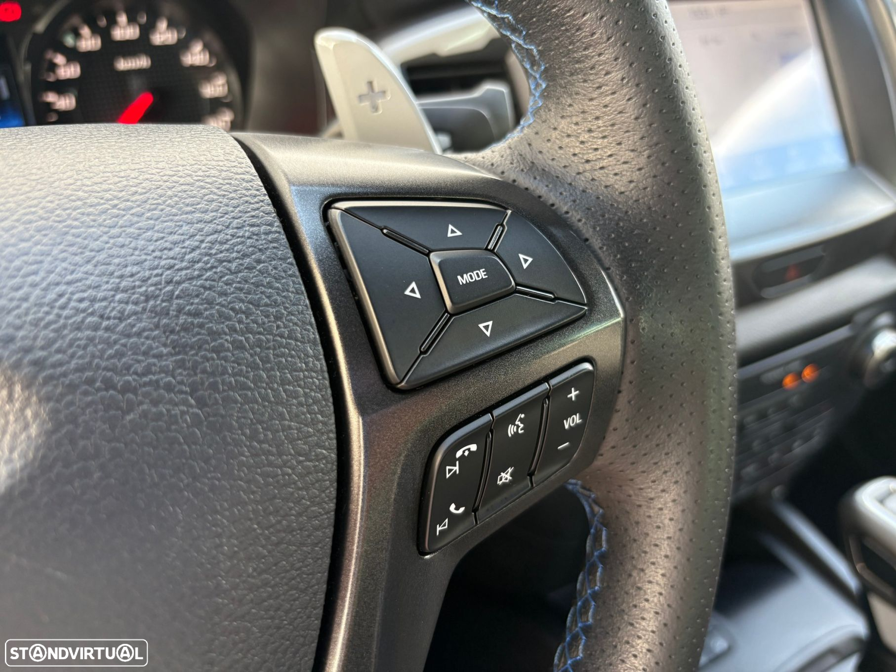 Ford Ranger 2.0 TDCi CD Raptor 4WD - 18