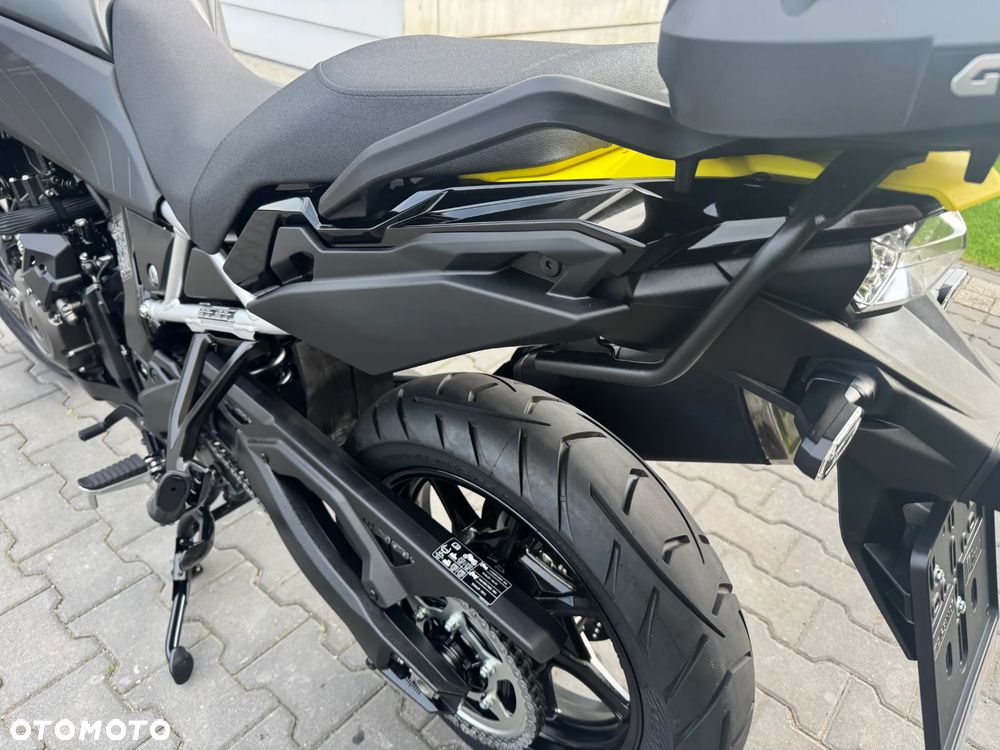Suzuki V-STROM - 22