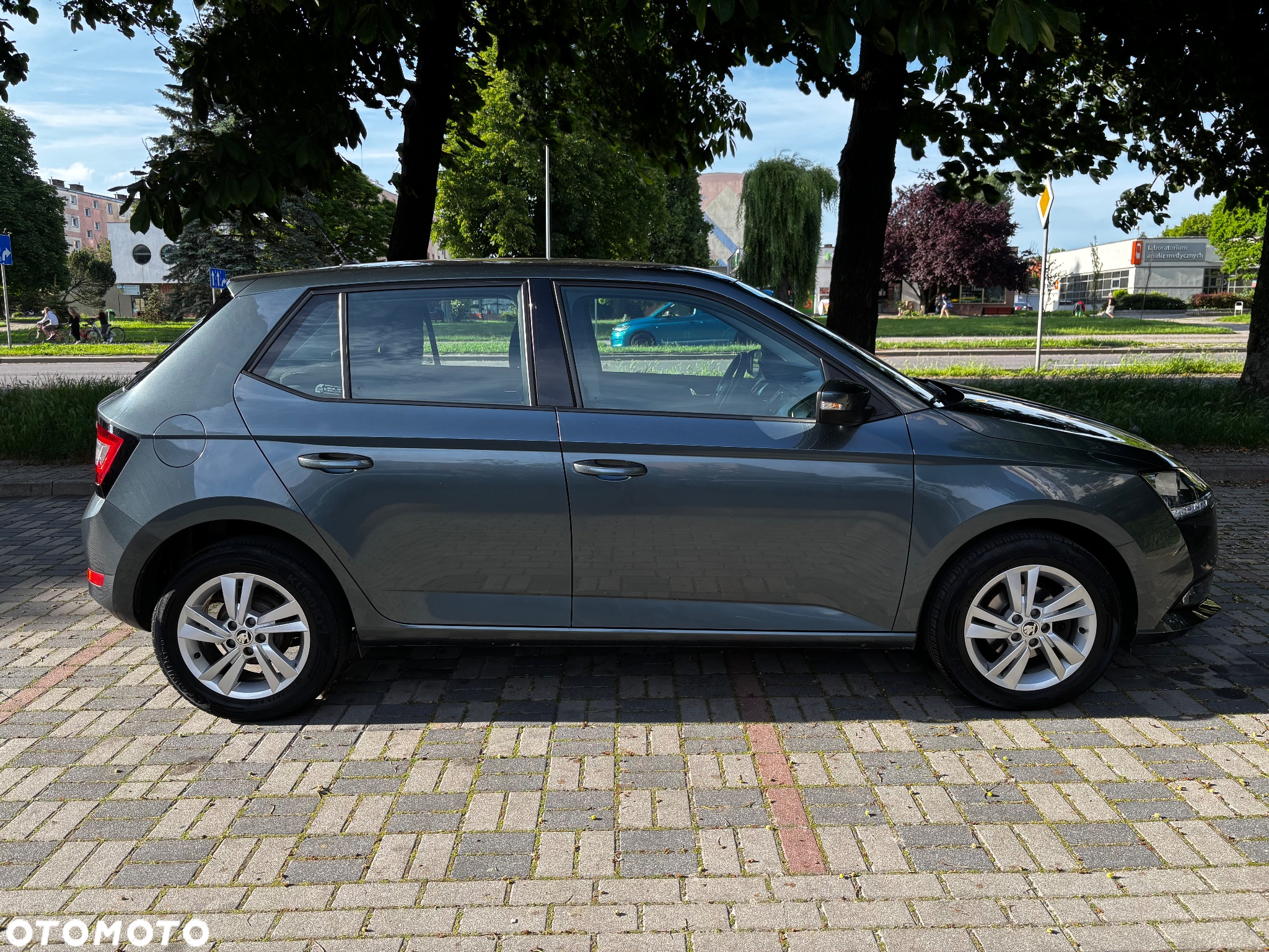Skoda Fabia 1.0 TSI Ambition - 10