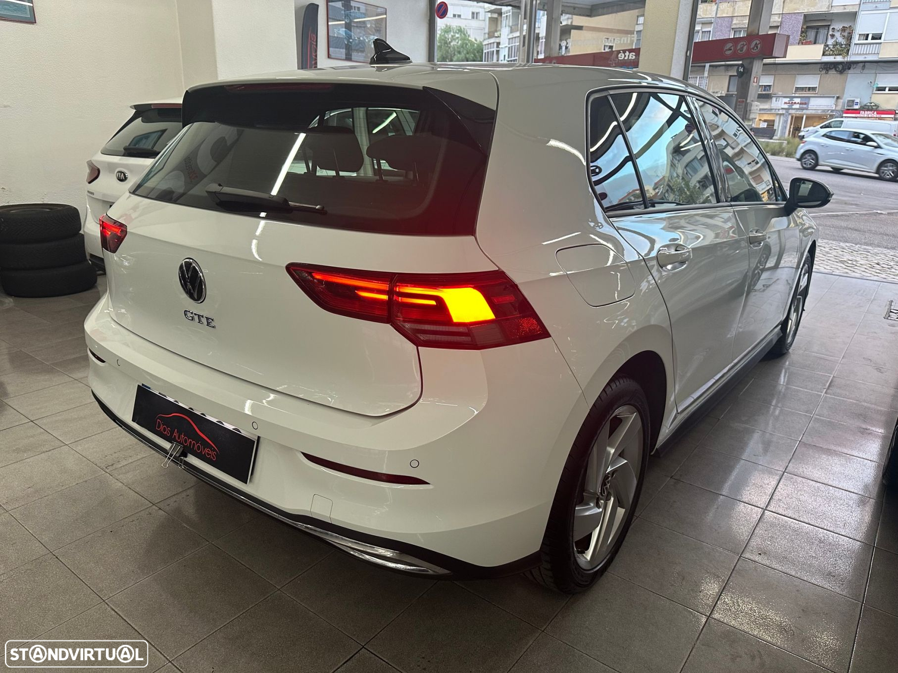 VW Golf - 7