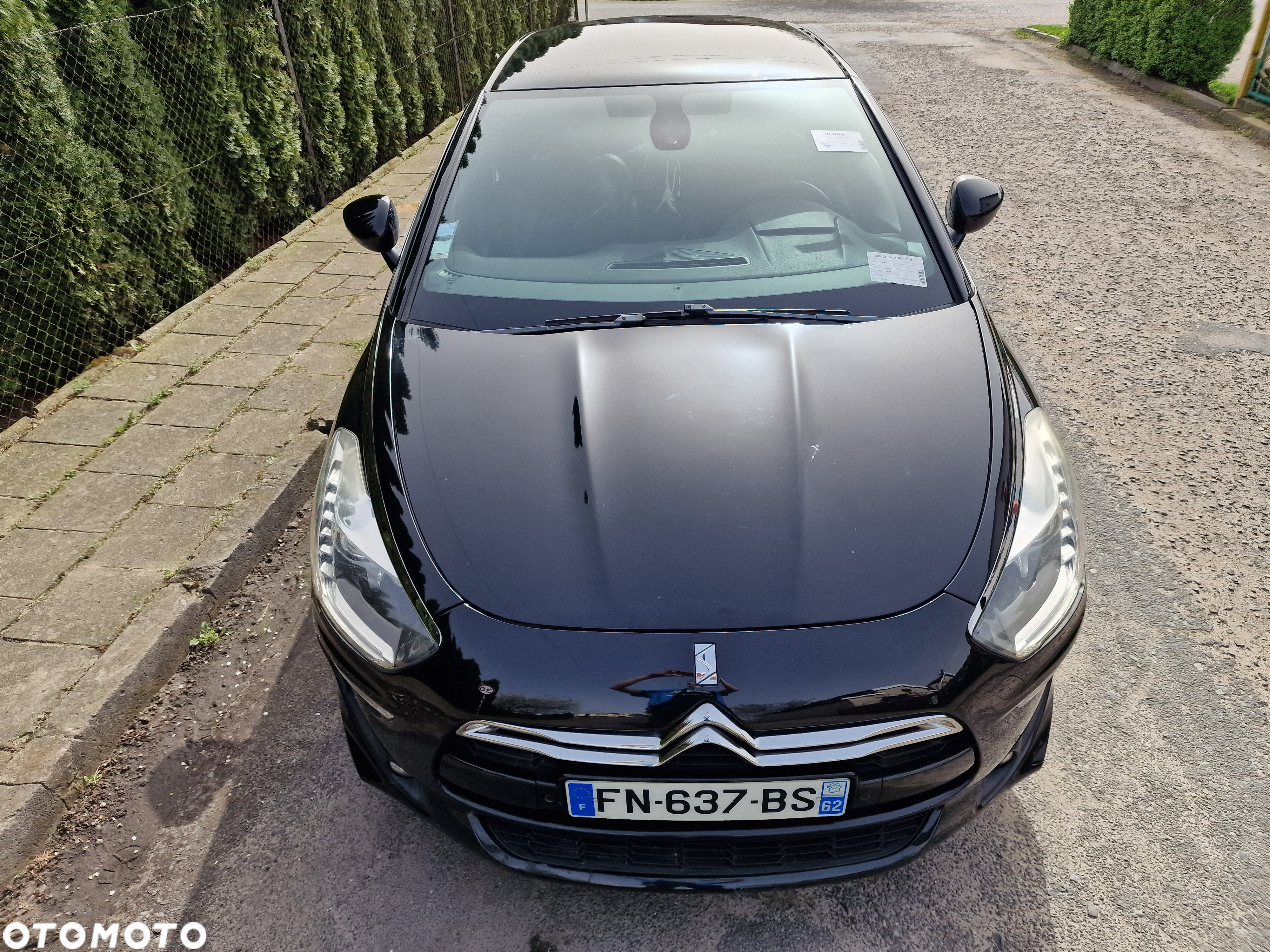 Citroën DS5 e-HDi 115 EGS6 SoChic - 40