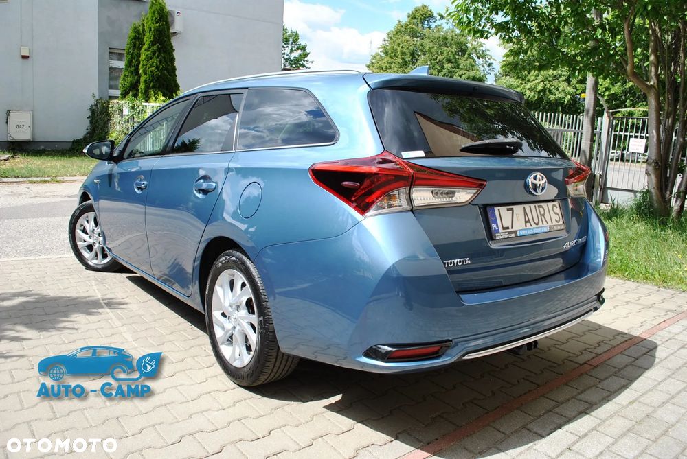 Toyota Auris - 7