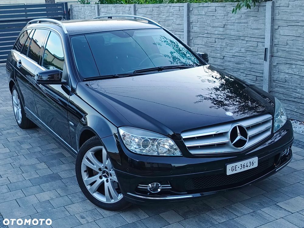 Mercedes-Benz Klasa C 220 T CDI DPF Automatik Avantgarde - 23