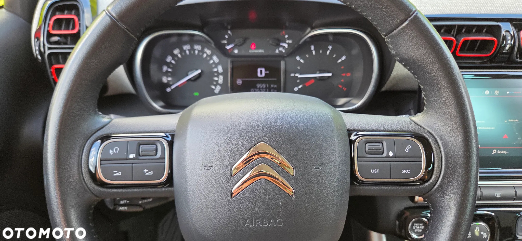 Citroën C3 Aircross PureTech 110 Stop & Start OPF SHINE PACK - 15