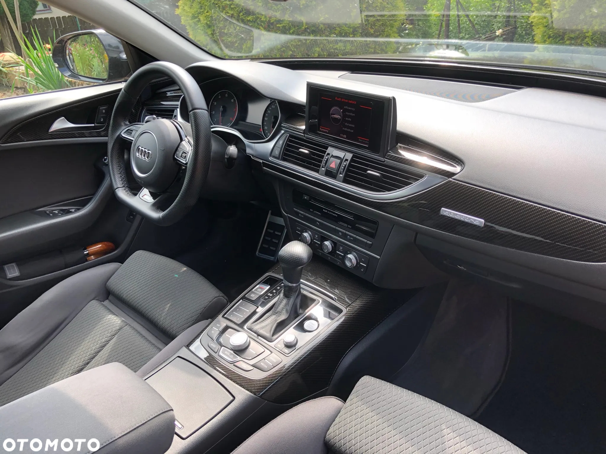 Audi A6 3.0 TFSI quattro S tronic - 14