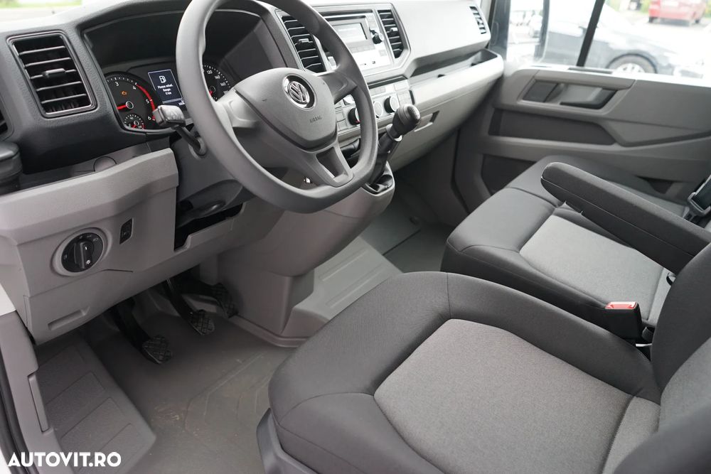 Volkswagen CRAFTER - 11