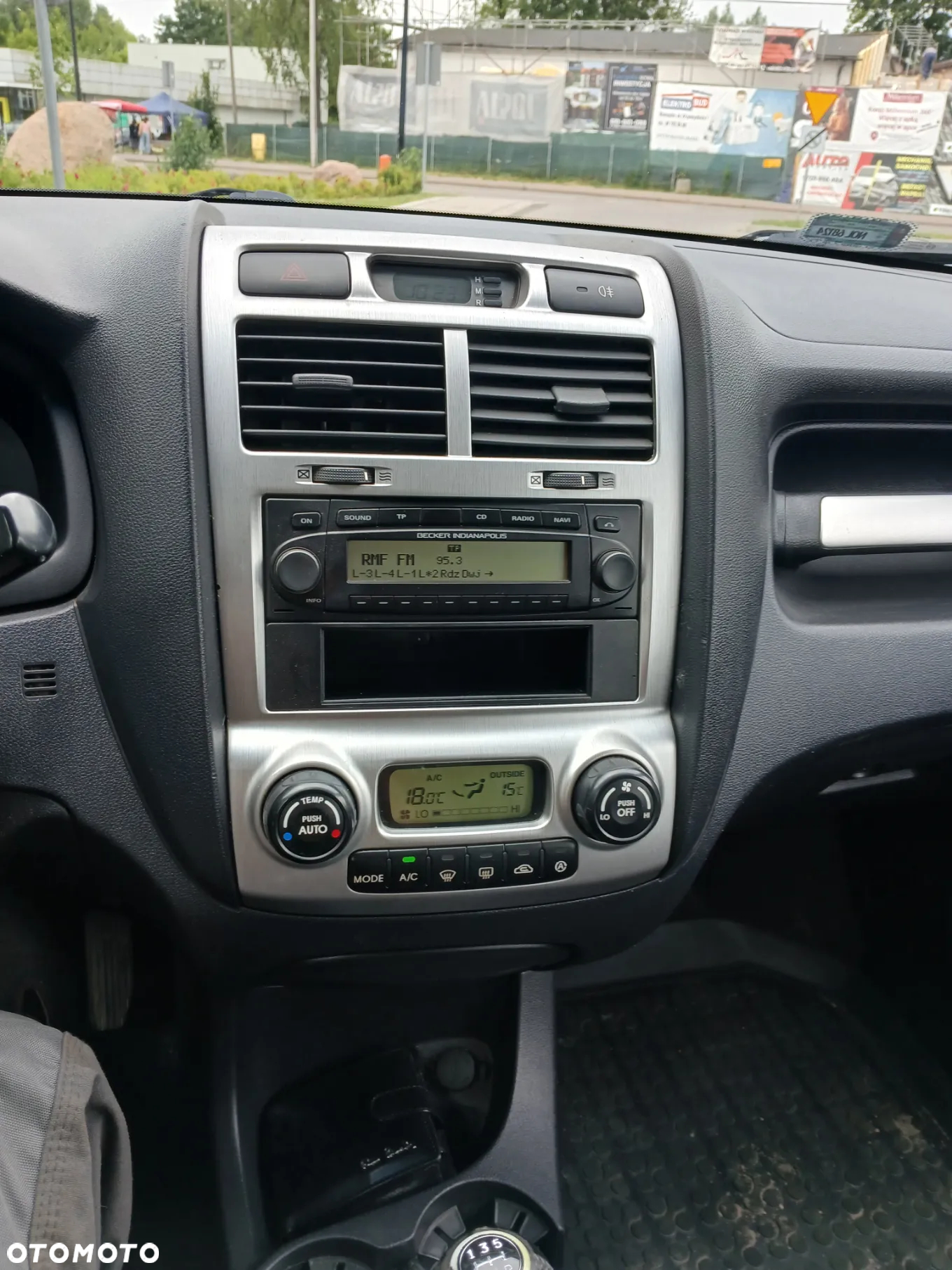 Kia Sportage 2.0 (kla) / Voyage - 4