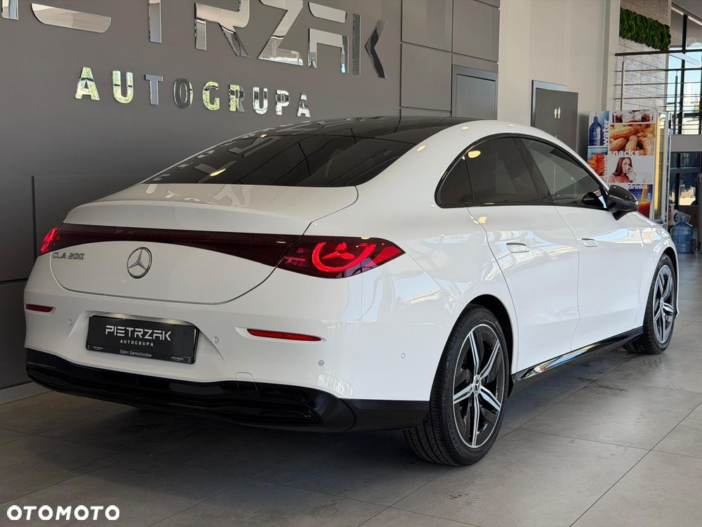 Mercedes-Benz CLA 200 mHEV 8G-DCT - 7
