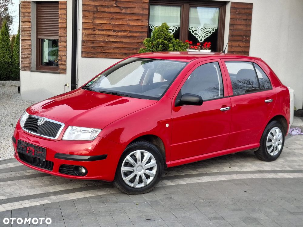 Skoda Fabia 1.2 HTP Comfort - 7