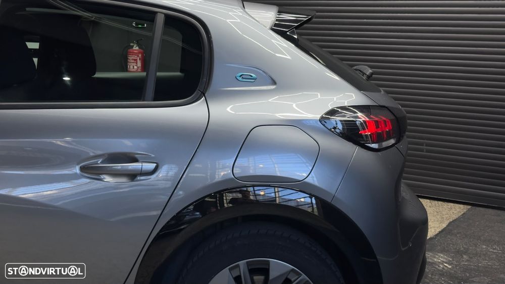 Peugeot e-208 50 kWh Active Pack - 8