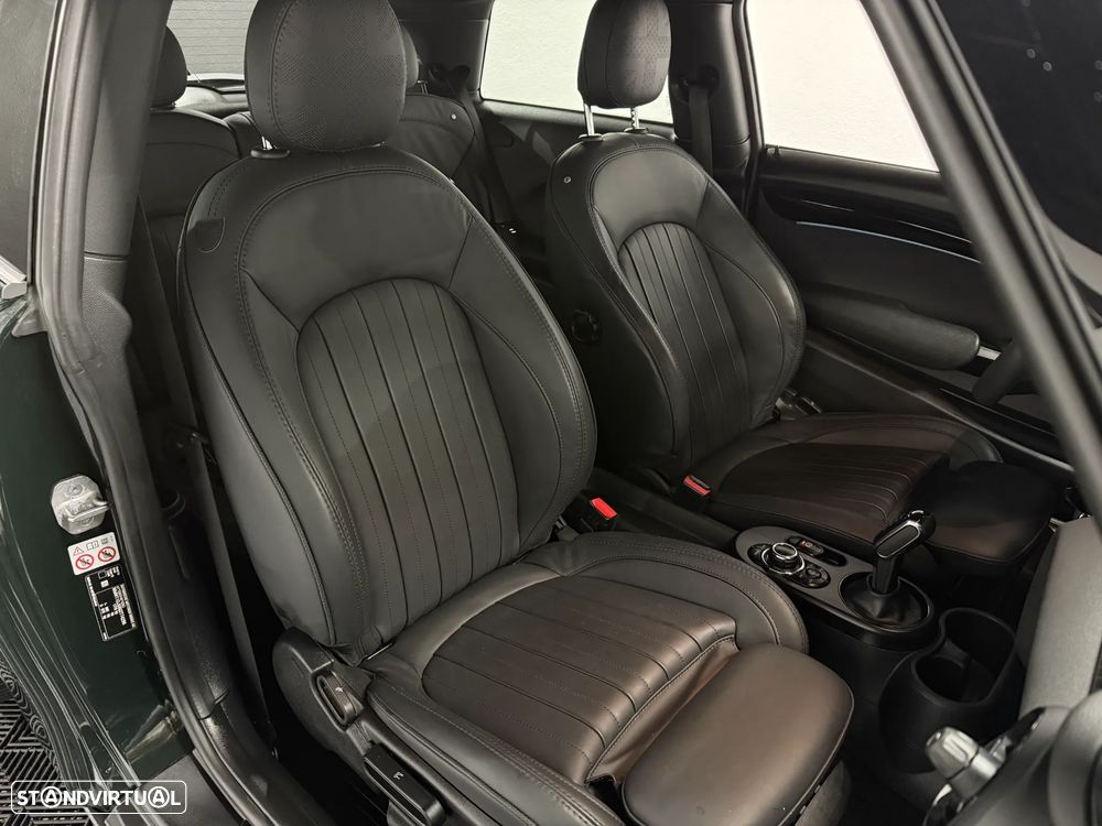 MINI 3 Portas Cooper SE Resolute Edition - 10