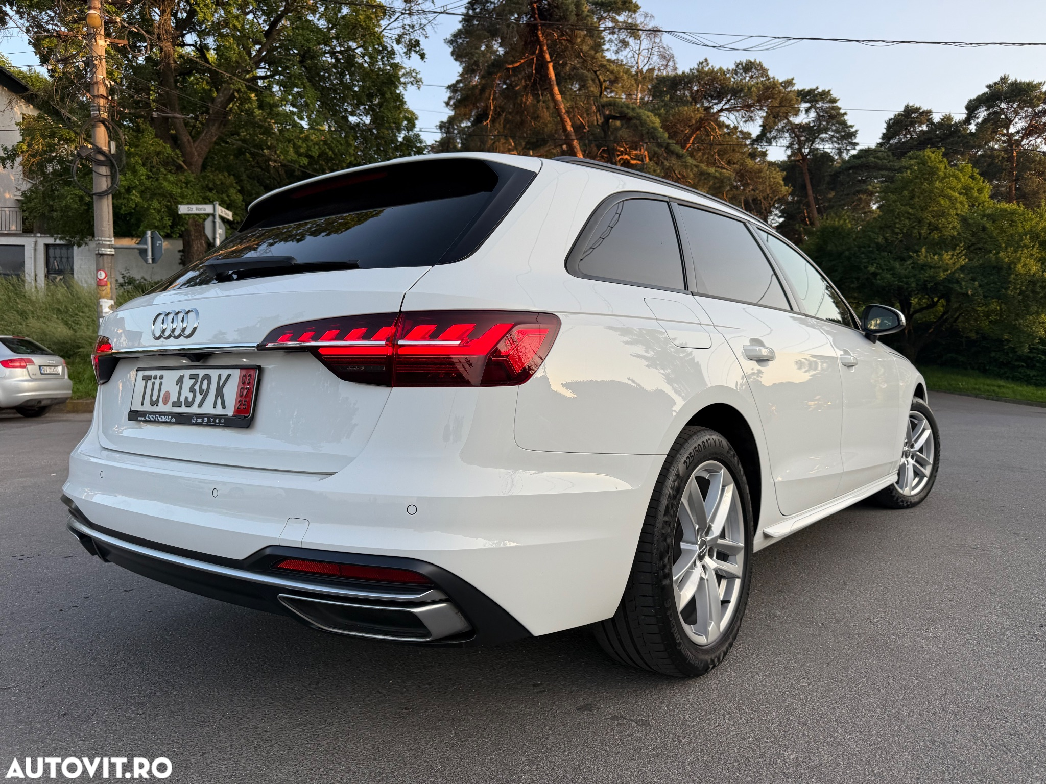 Audi A4 Avant 35 TDI S tronic S line - 6