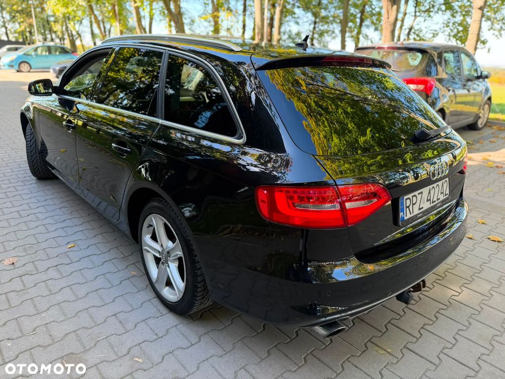 Audi A4 Avant - 6