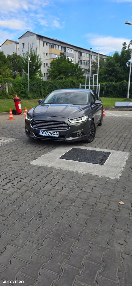 Ford Mondeo 2.0 TDCi Powershift Titanium - 21
