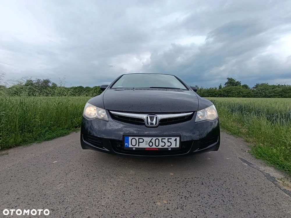 Honda Civic 1.8 Comfort - 3