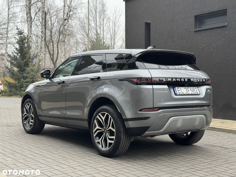 Land Rover Range Rover Evoque - 6