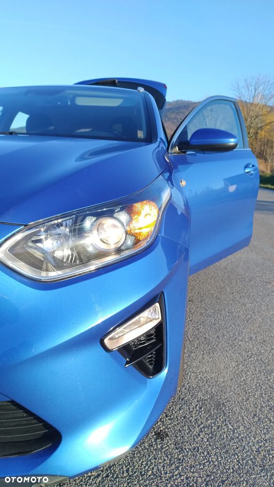 Kia Ceed SW 1.6 CRDi DCT Platinum Edition - 20