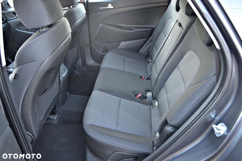 Hyundai Tucson 1.6 GDi 2WD Style - 28