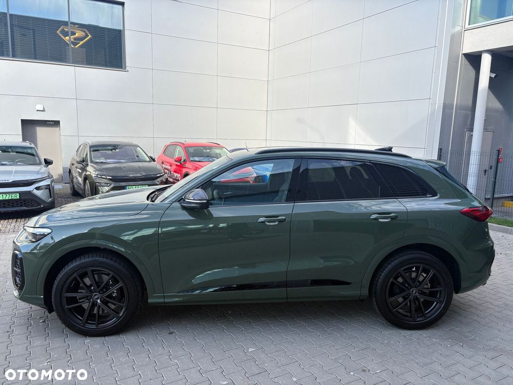 Audi SQ5 TFSI mHEV 270 kW Quattro S tronic - 4