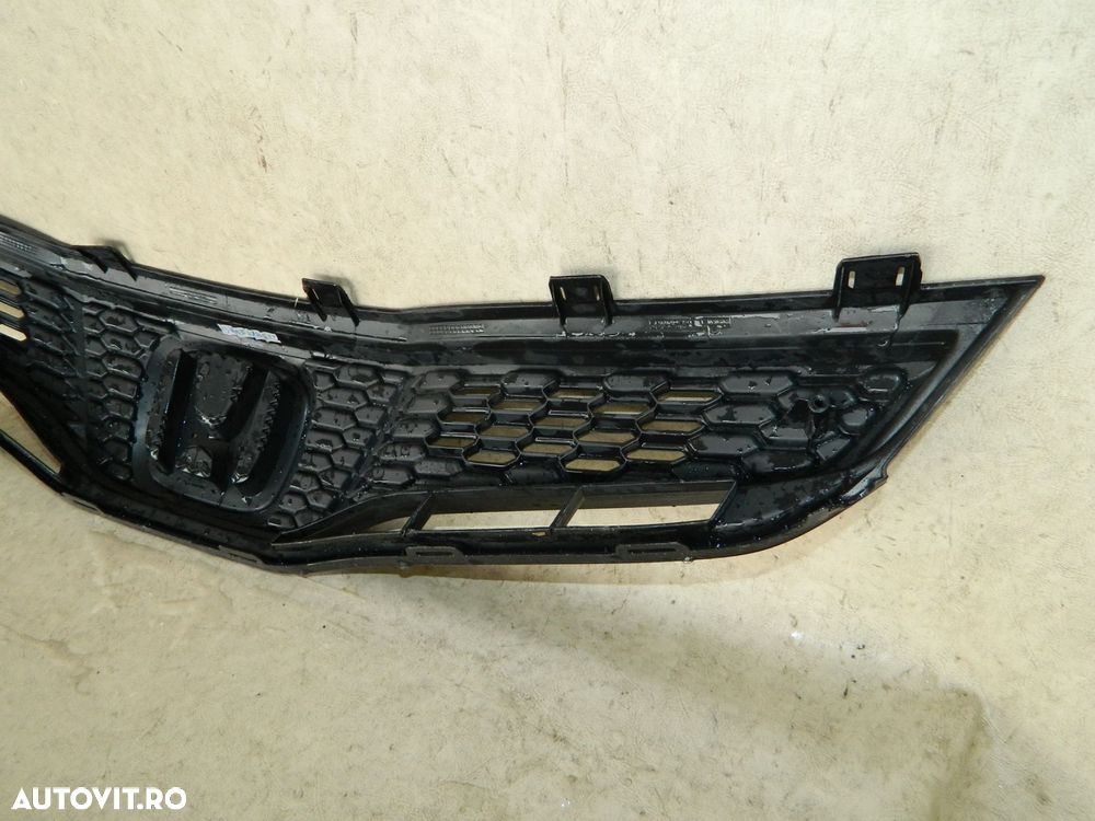 Grila radiator Honda Jazz, 2011, 2012, 2013, 2014, 2015, 71120-TG5-H510-M1 - 5