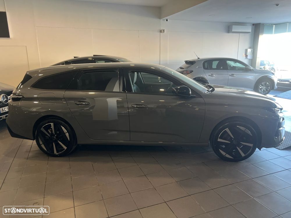 Peugeot e-308 SW 156 Allure - 4