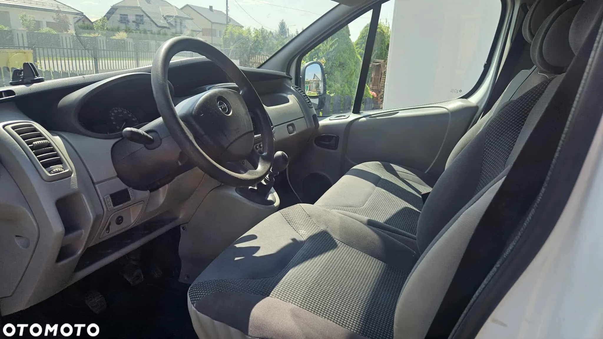 Opel vivaro long klima - 5