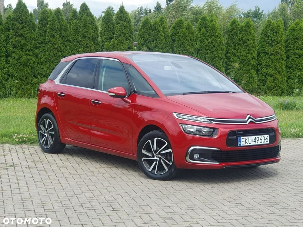Citroën C4 Picasso - 20