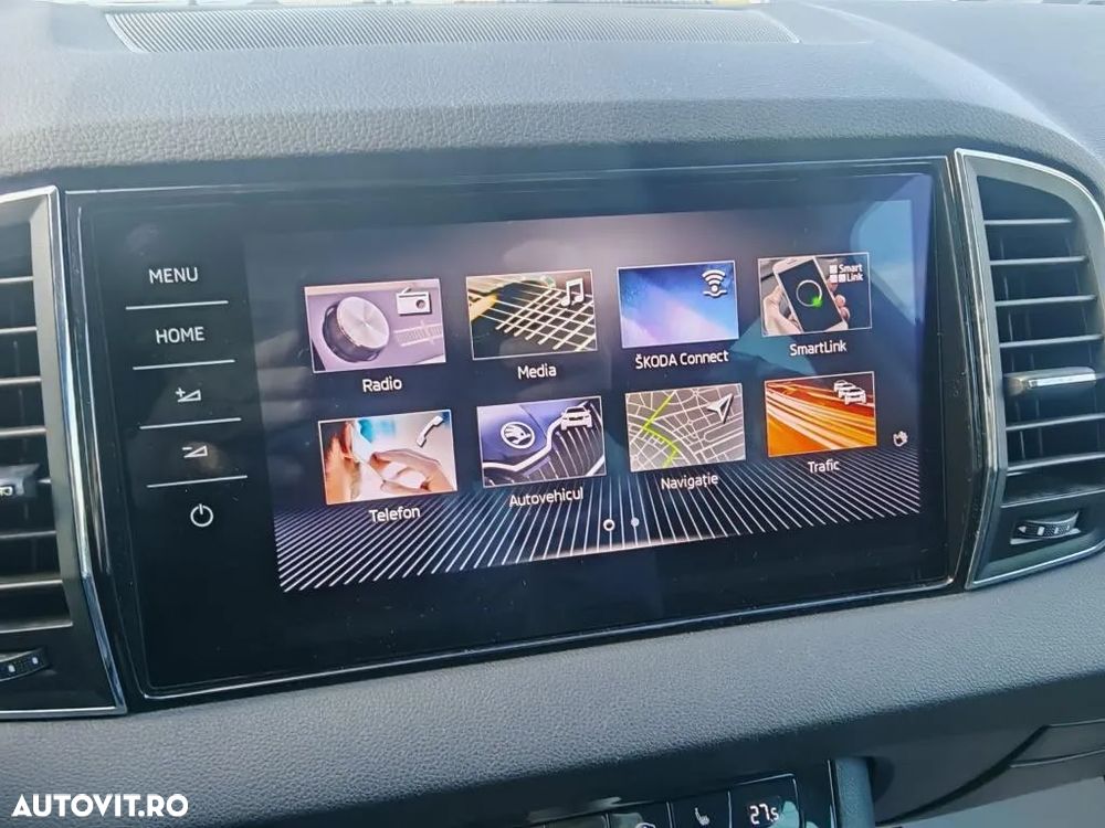 Skoda Karoq 1.5 TSI DSG Sportline - 15