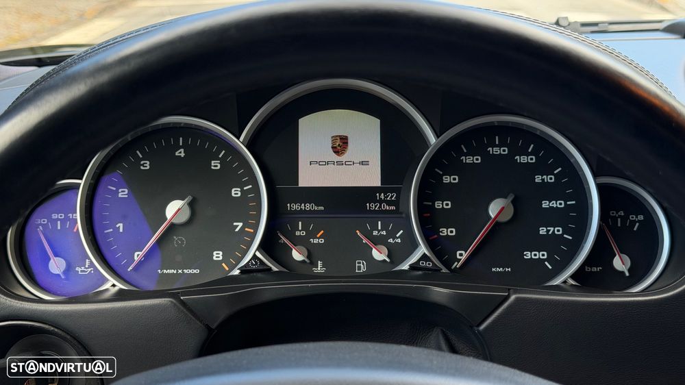 Porsche Cayenne S Tiptronic - 14