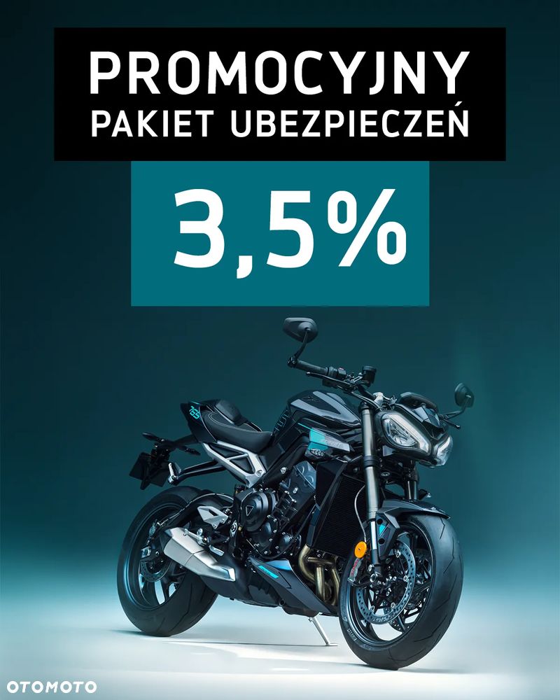 Triumph Street Triple - 7