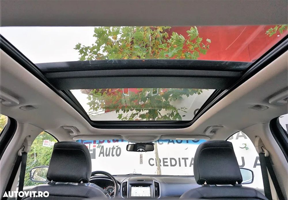 Ford Edge 2.0 TDCi Powershift Vignale - 12
