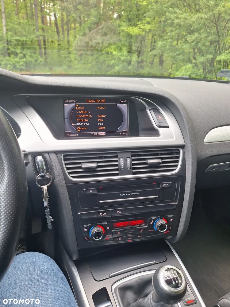 Audi A4 Avant 2.0 TDI - 13