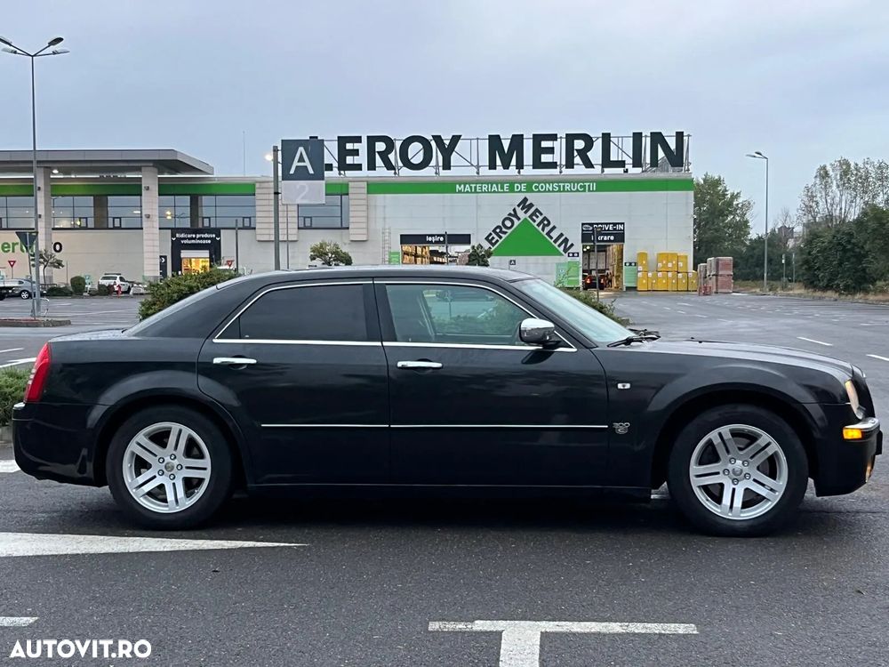 Chrysler 300C 3.0L CRD V6 Aut - 3