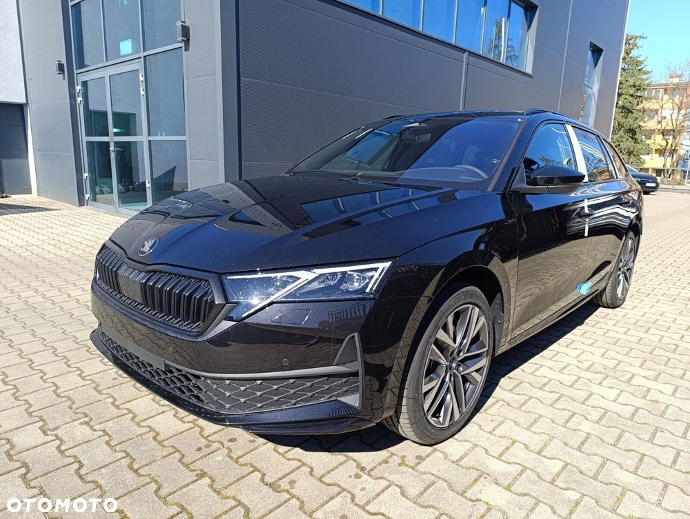 Skoda Octavia 2.0 TSI Sportline 4x4 DSG - 1