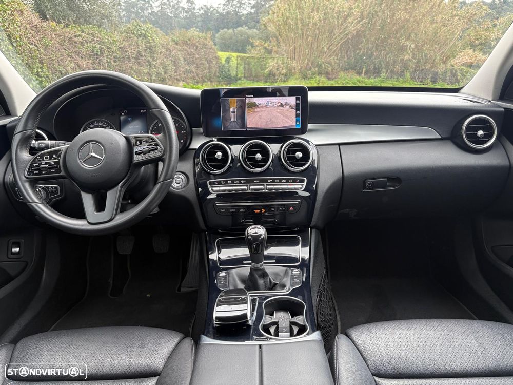 Mercedes-Benz C 180 d - 29