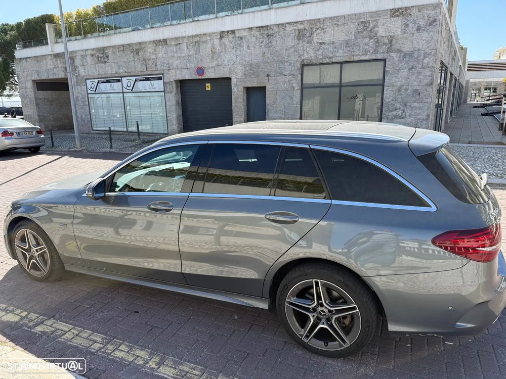 Mercedes-Benz C 300 de AMG Line - 9