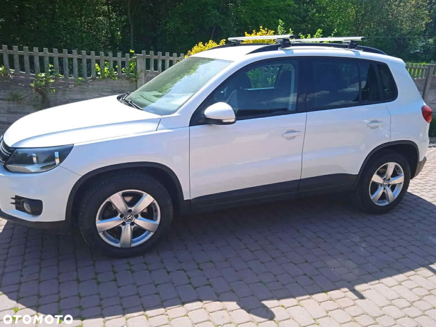 Volkswagen Tiguan - 1