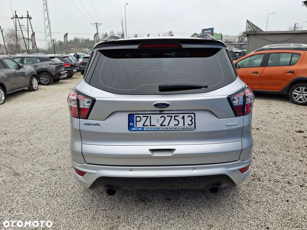 Ford Kuga 1.5 EcoBoost 2x4 ST-Line - 7
