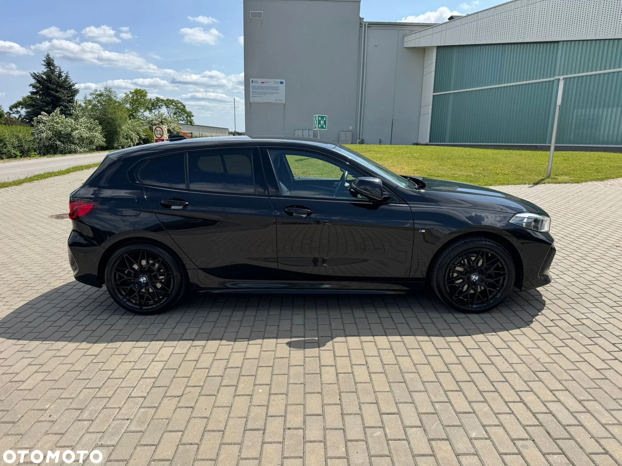 BMW Seria 1 118i M Sport - 22