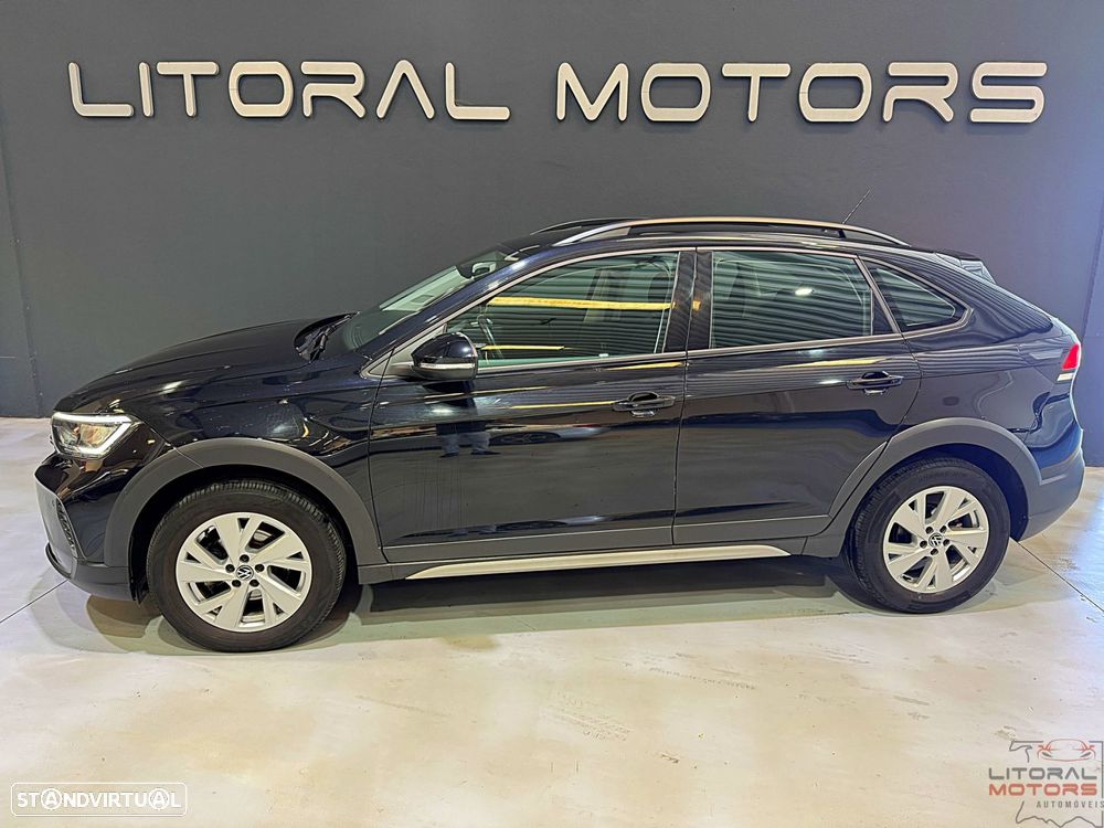 VW Taigo 1.0 TSI Style DSG - 7