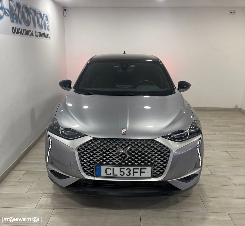 DS DS3 Crossback E-Tense So Chic - 10